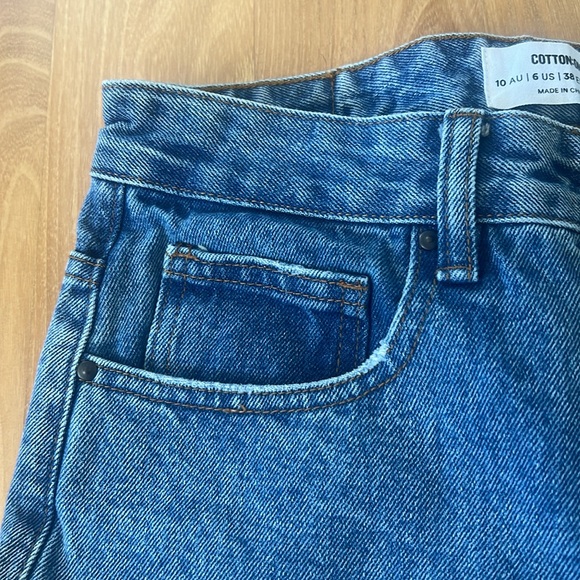 Cotton-On Mom Jeans - Picture 12 of 17